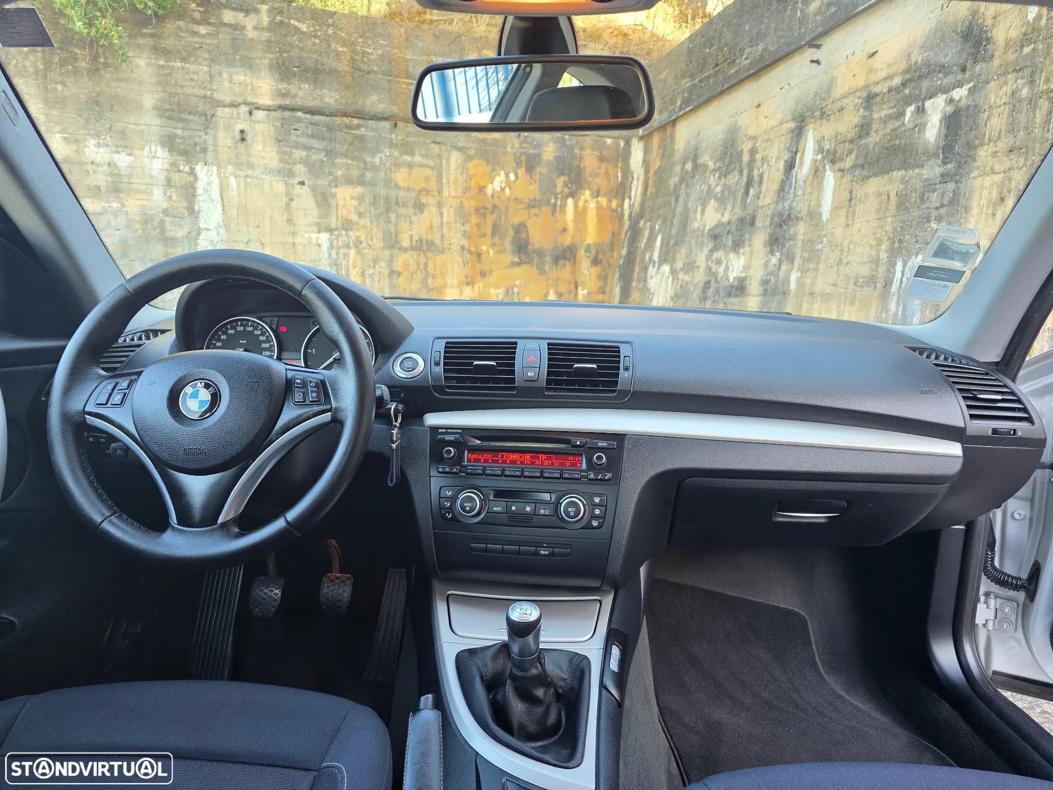 BMW 120 d Coupe - 6