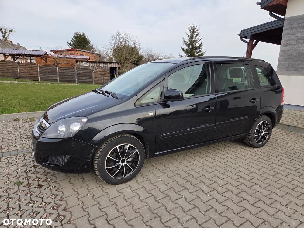 Opel Zafira 1.8 Family - 3