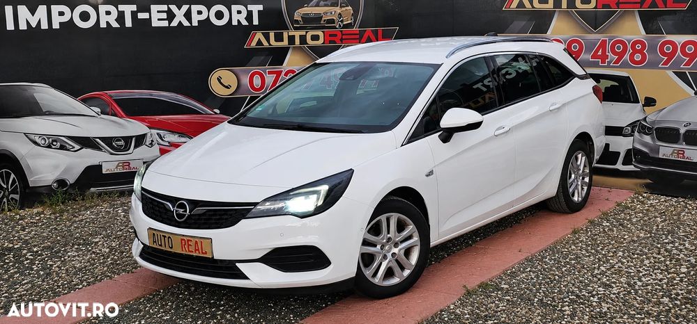 Opel Astra 1.5 D Start/Stop Elegance - 3