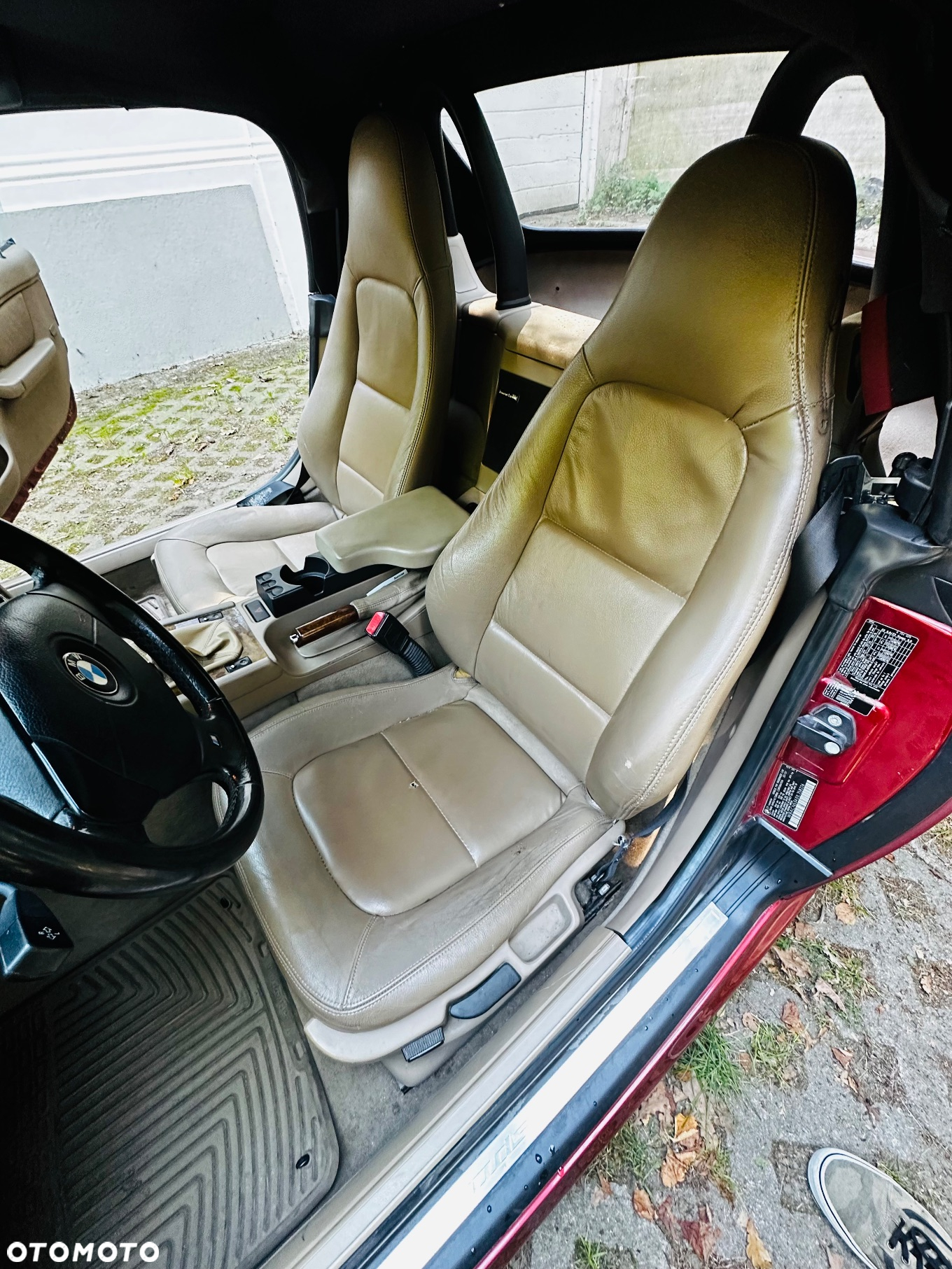 BMW Z3 3.0i - 9