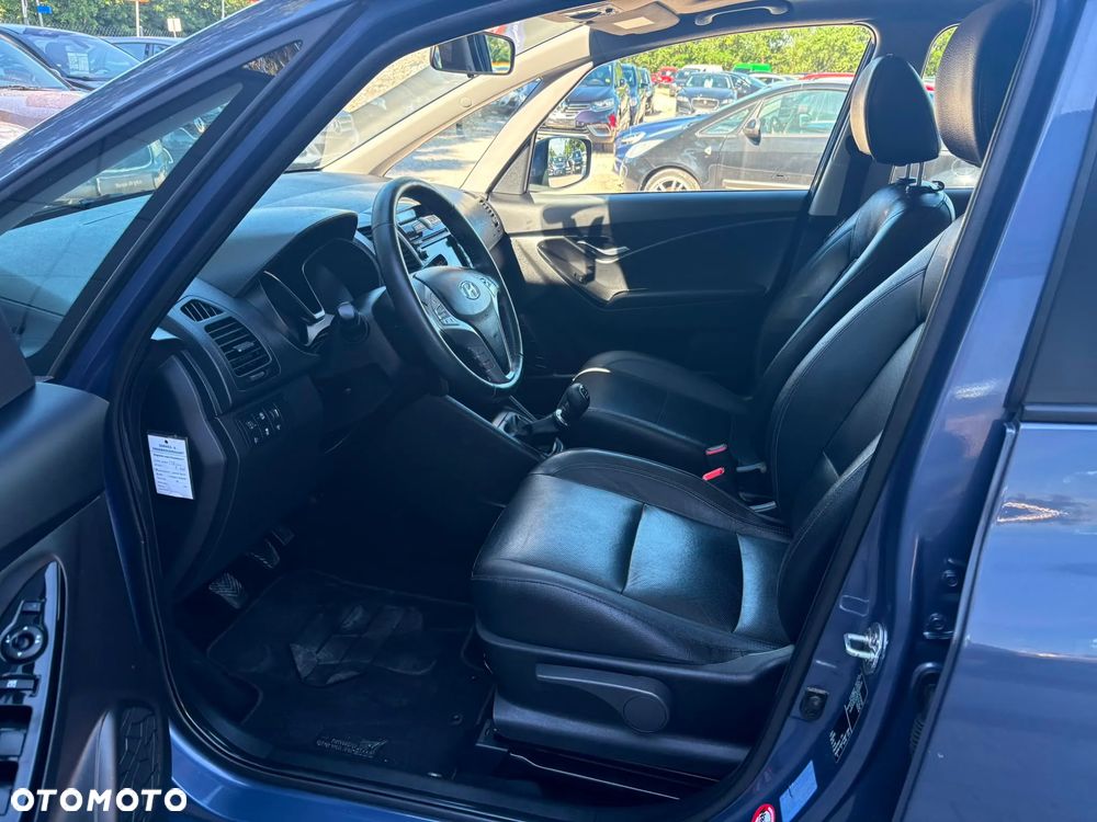 Hyundai ix20 1.6 Style blue - 20
