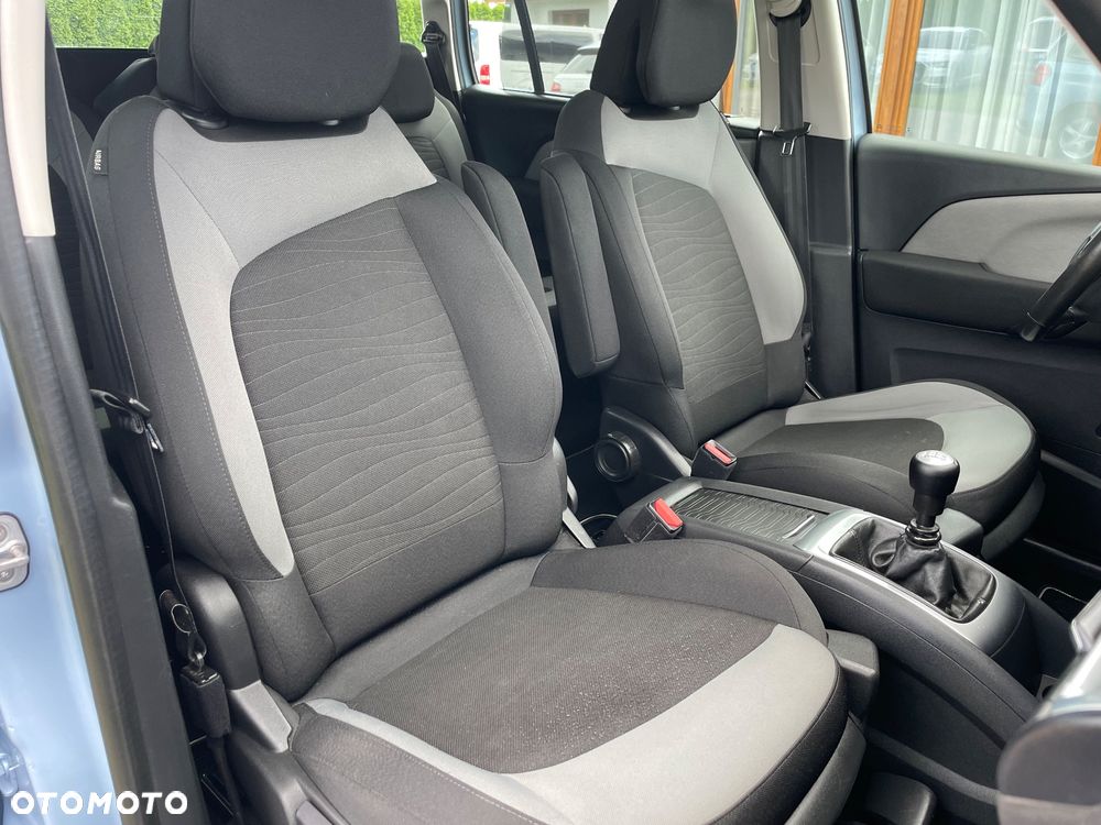Citroën C4 Grand Picasso 1.6 THP Exclusive - 21