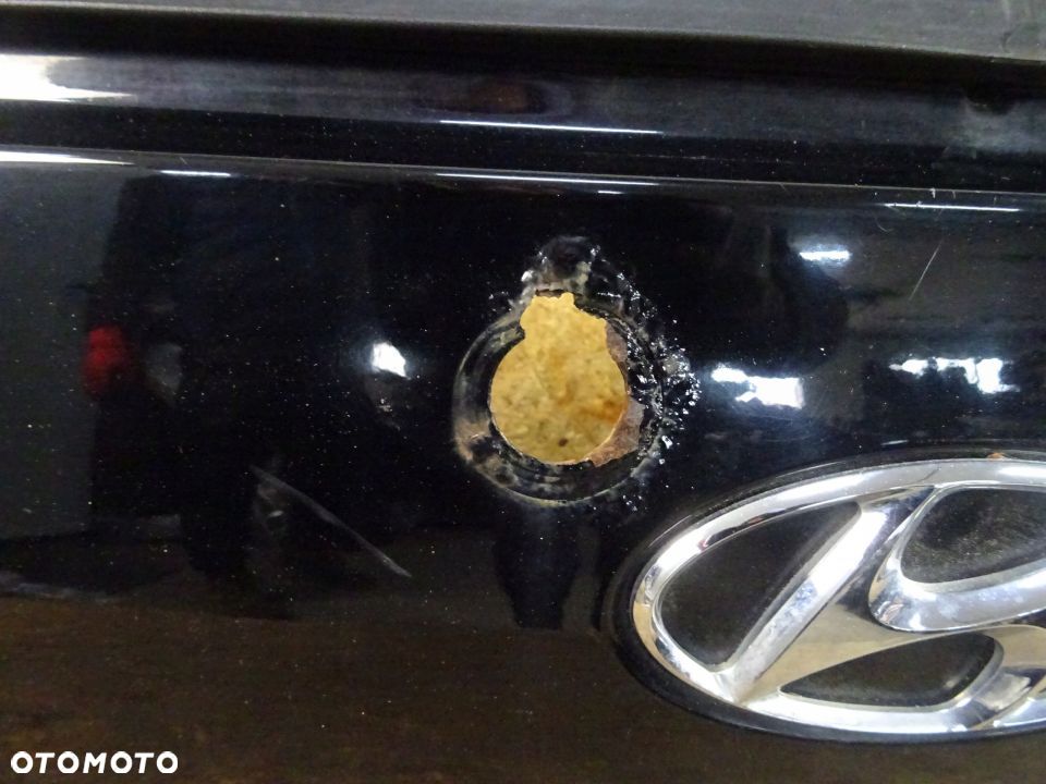 KLAPA TYLNA HYUNDAI SANTA FE 2.4 - 4
