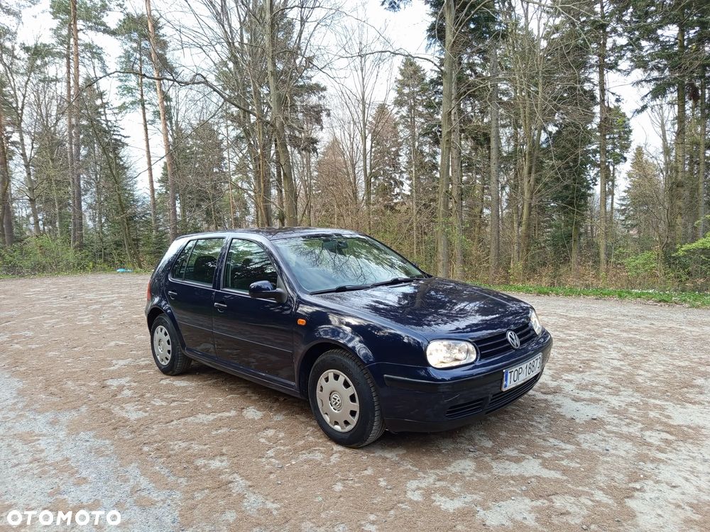 Volkswagen Golf 1.6 - 14