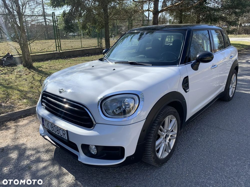 MINI Countryman Cooper D - 1