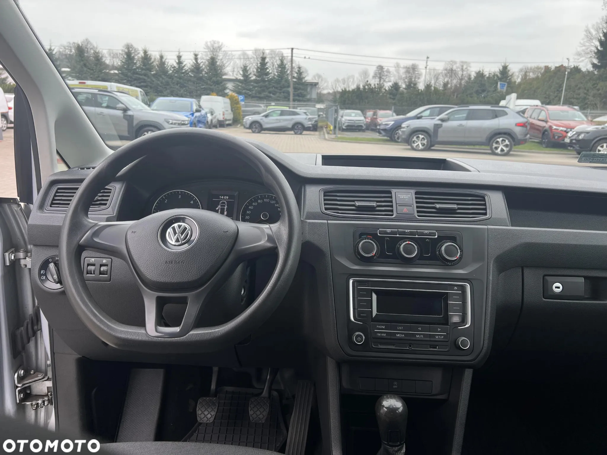 Volkswagen Caddy Maxi 2.0 TDI - 13