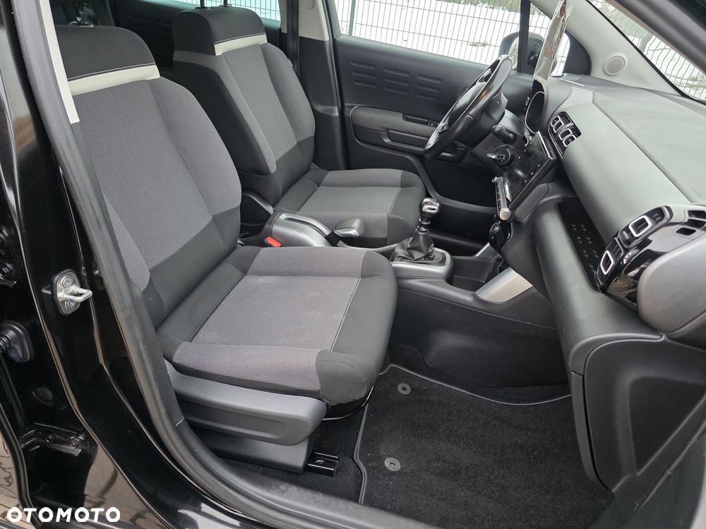 Citroën C3 Aircross BlueHDI 120 Stop & Start Feel - 15