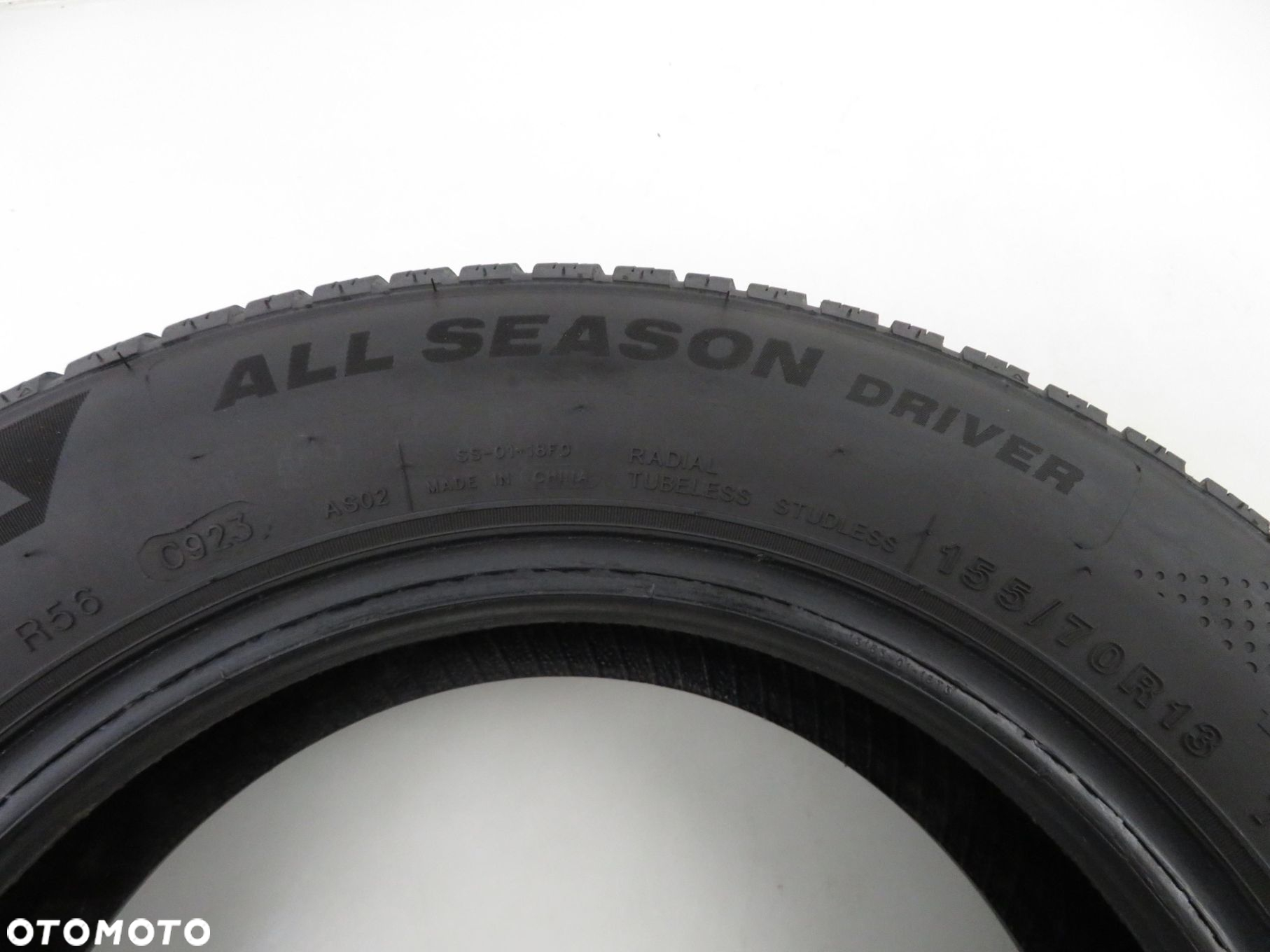 155/70R13 OPONA CAŁOROCZNA Imperial All Season Driver 75T - 4