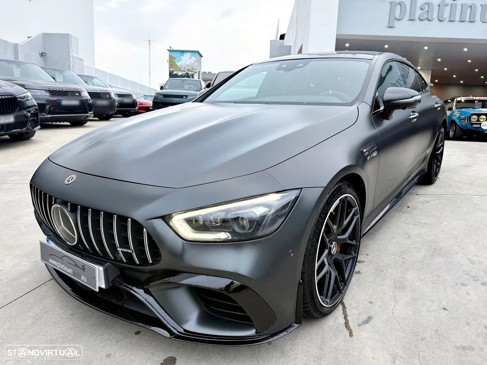 Mercedes-Benz AMG GT 63 S 4Matic+ - 7