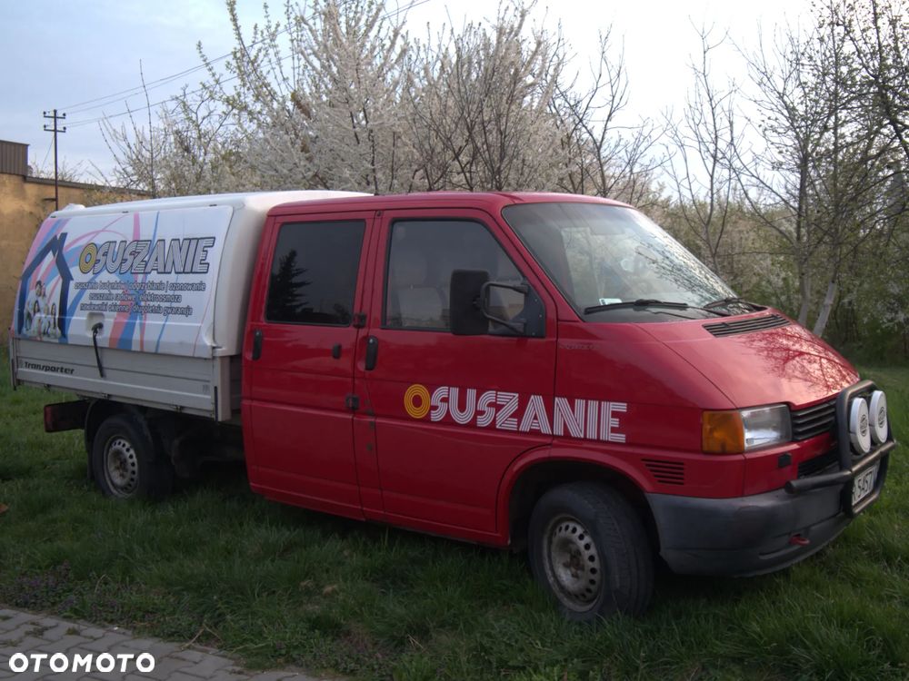 Volkswagen T-4 syncro - 3