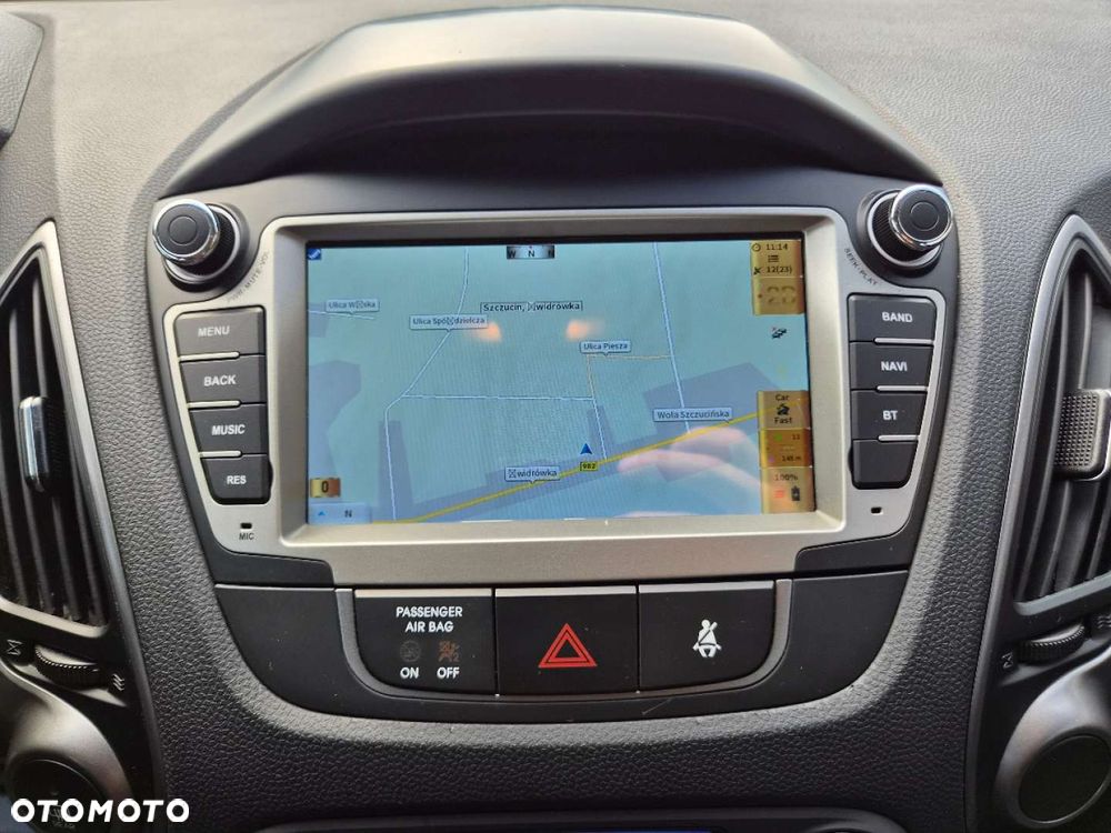 Hyundai ix35 1.6 GDI Premium 2WD - 29