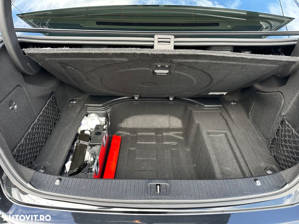 Mercedes-Benz E 250 CDI 7G-TRONIC - 16