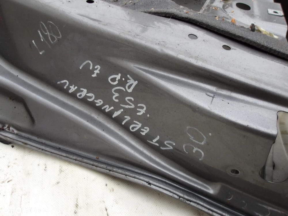 DRZWI PRAWE PRZÓD PRZEDNIE BMW X5 E53 STERLINGGRAU 30 F-VAT - 8