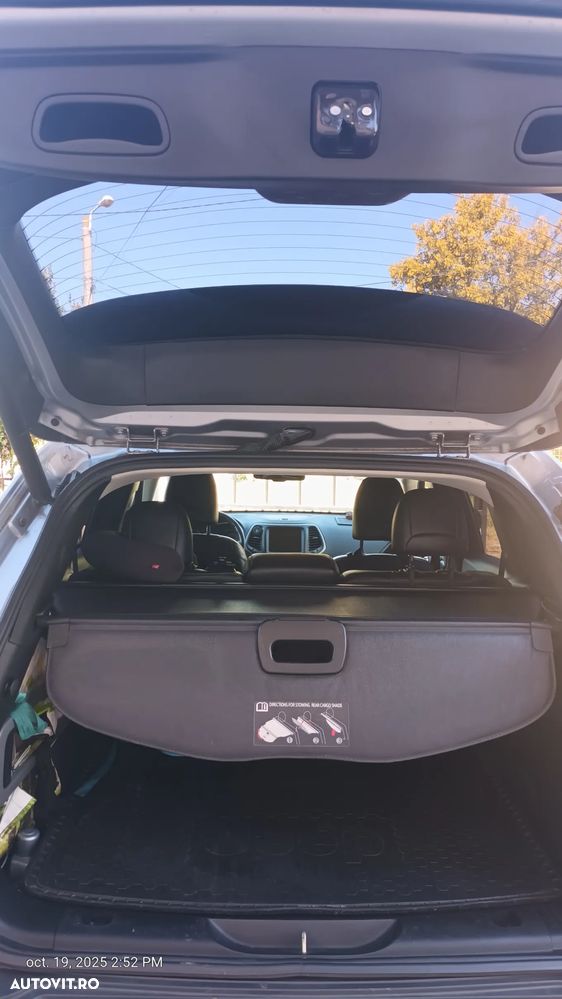 Jeep Cherokee 2.0 Mjet 4x2 Longitude - 22