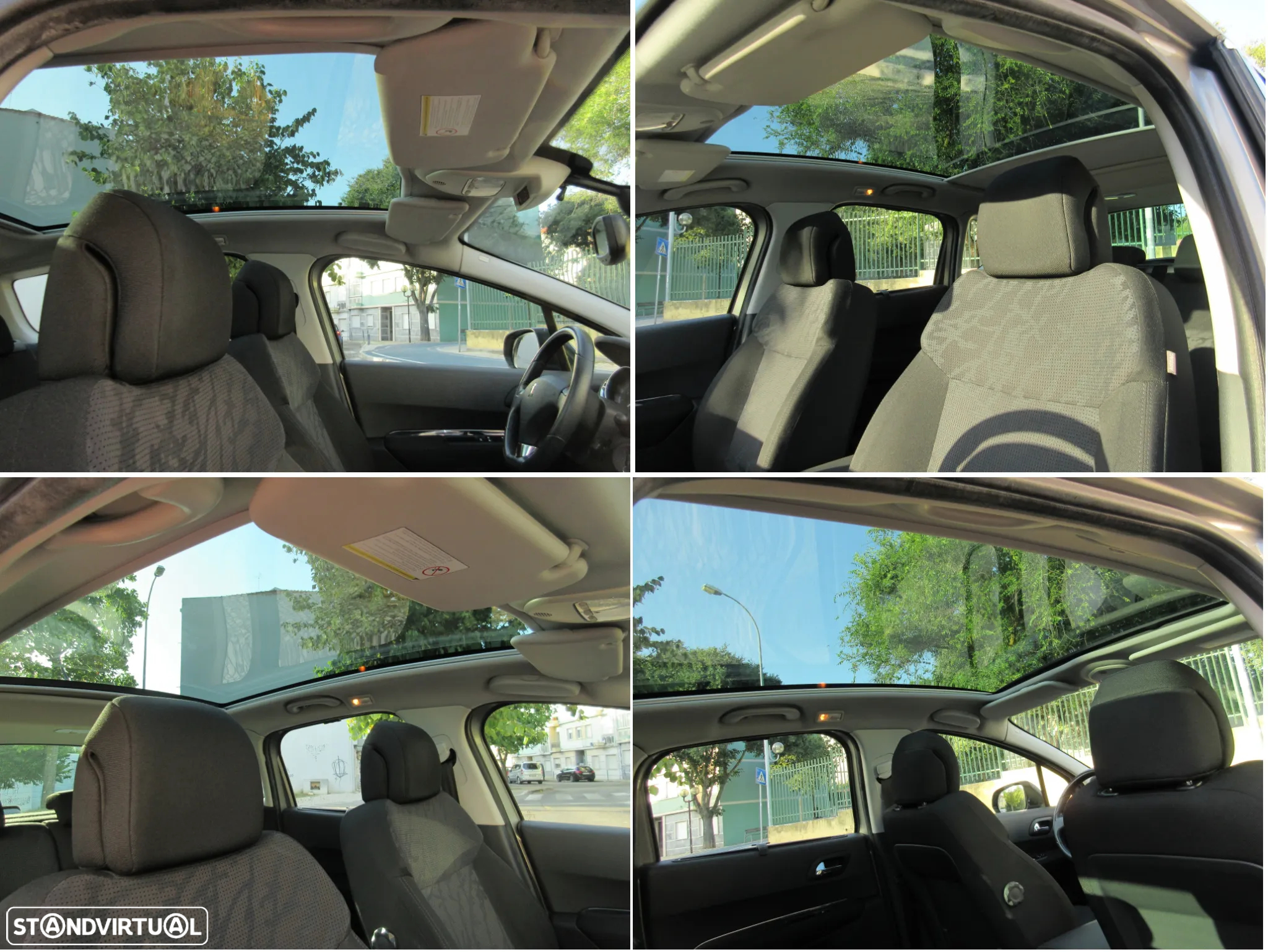 Peugeot 3008 1.6 HDi Sport - 56