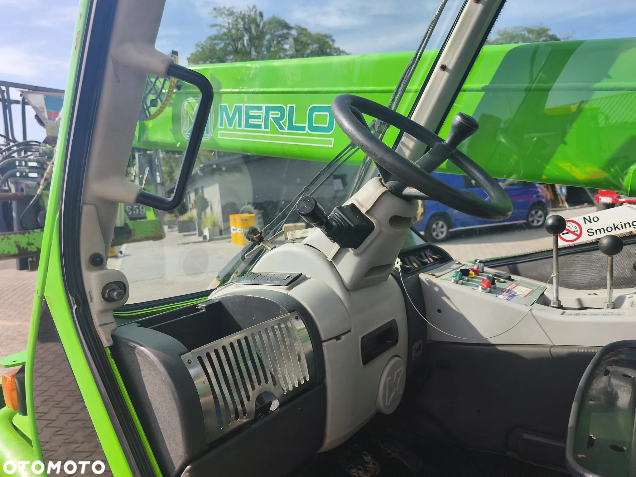 Merlo P38.13 - 9