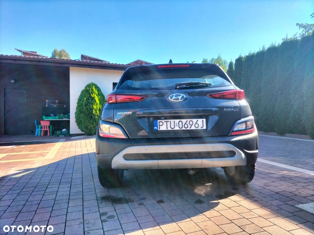 Hyundai Kona 1.0 T-GDI 48V-Hybrid Trend - 3
