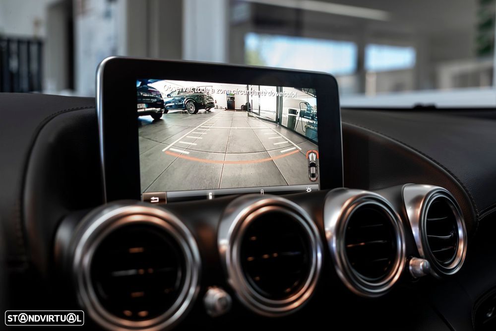 Mercedes-Benz AMG GT - 30