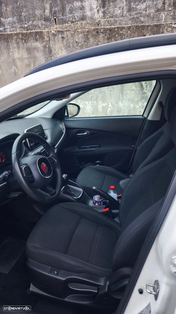 Fiat Tipo Station Wagon 1.6 M-Jet Lounge Tech - 8