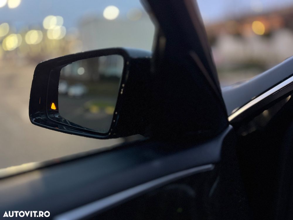 Mercedes-Benz E 200 T BlueTEC 7G-TRONIC Avantgarde - 32