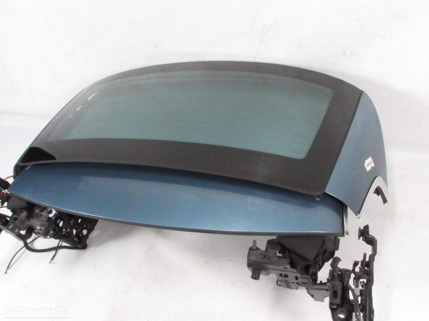 Capota eléctrica  Seminovo/ Original BMW 3 Convertible (E93) 54377199571 - 3