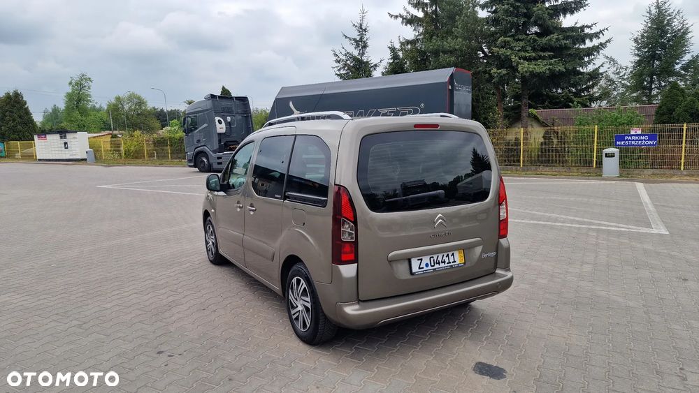 Citroën Berlingo 1.6 HDi 90 FAP Multispace - 3