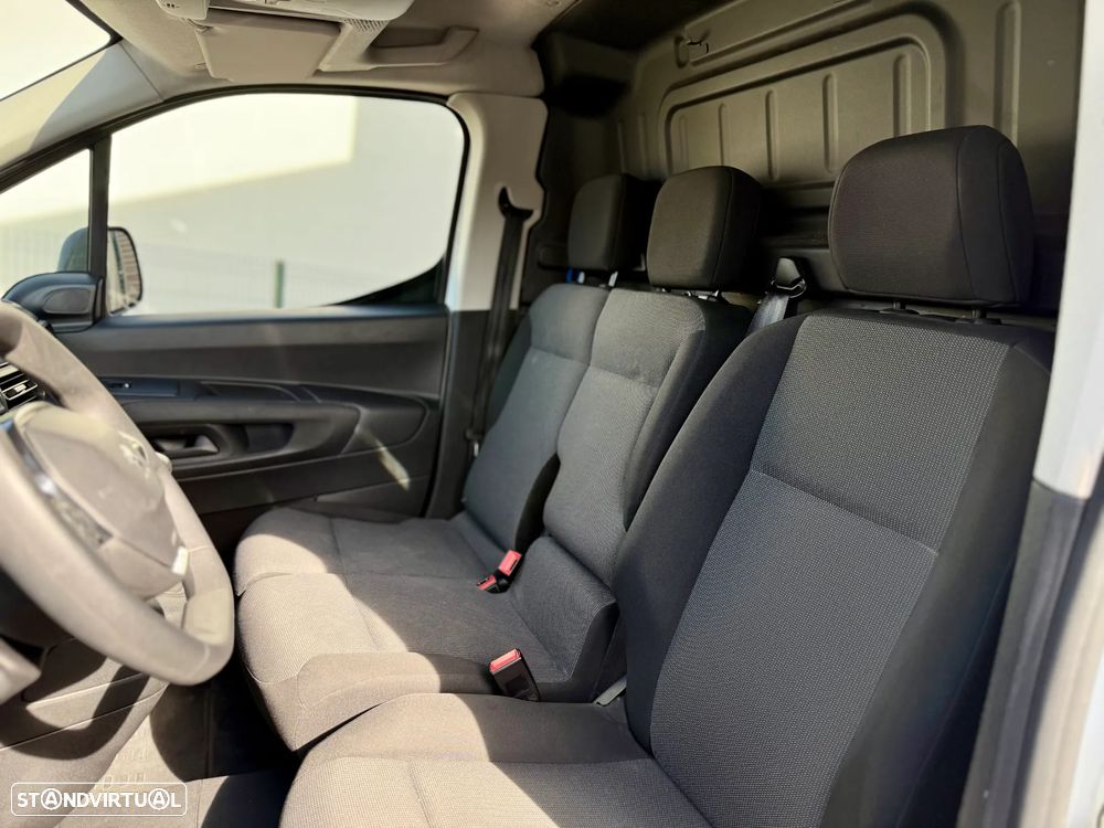 Peugeot Partner 1.5 BlueHdi L1 102Cv | CARPLAY | IVA DEDUTÍVEL - 14