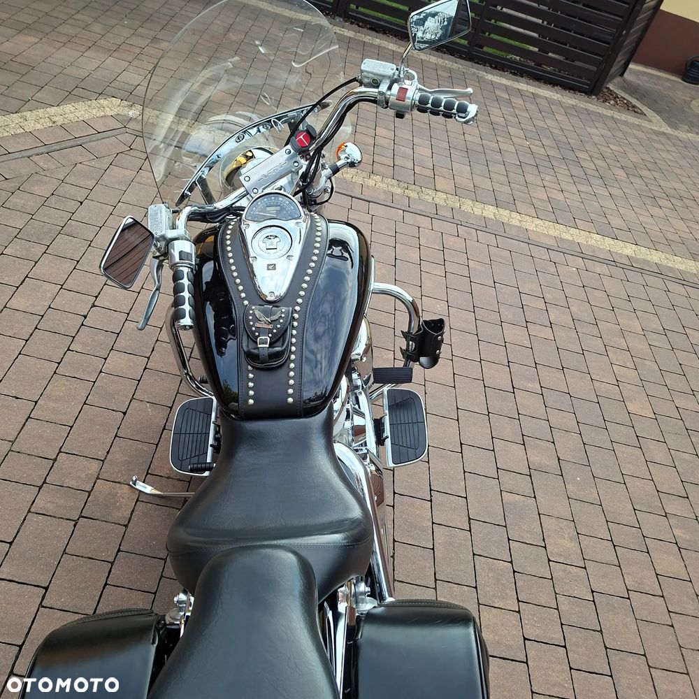 Honda VTX - 18