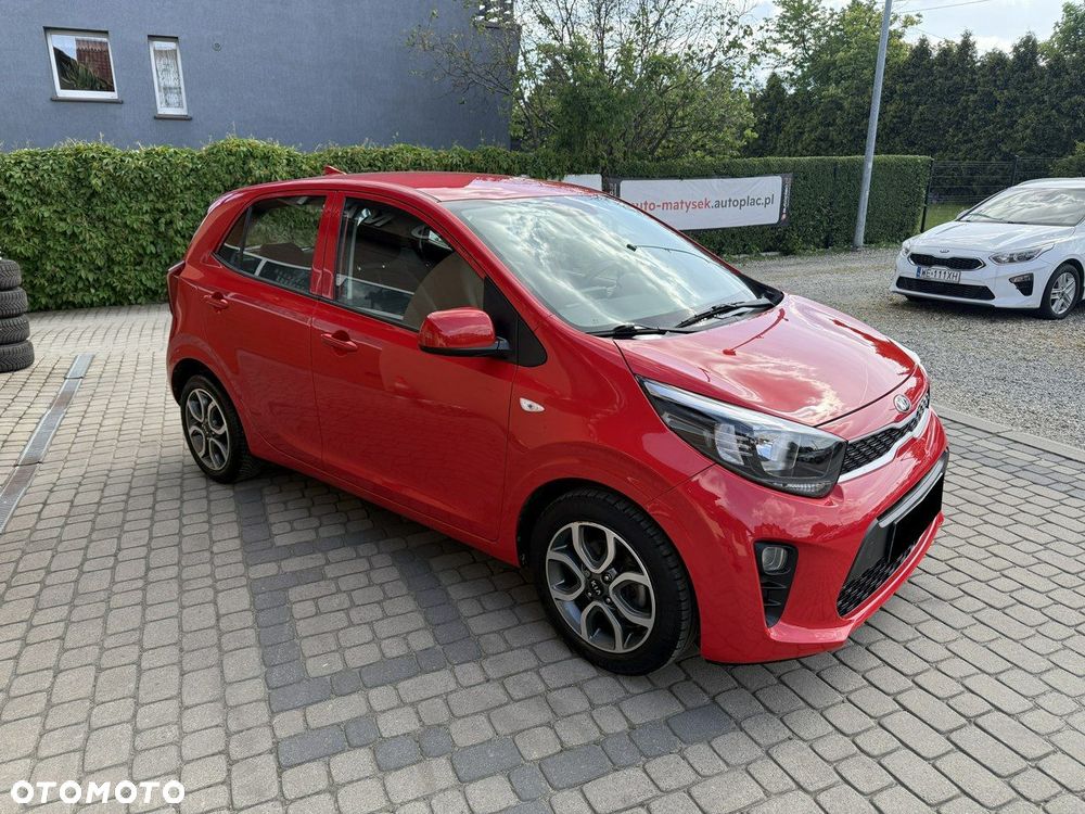 Kia Picanto 1.0 ISG Spirit - 4