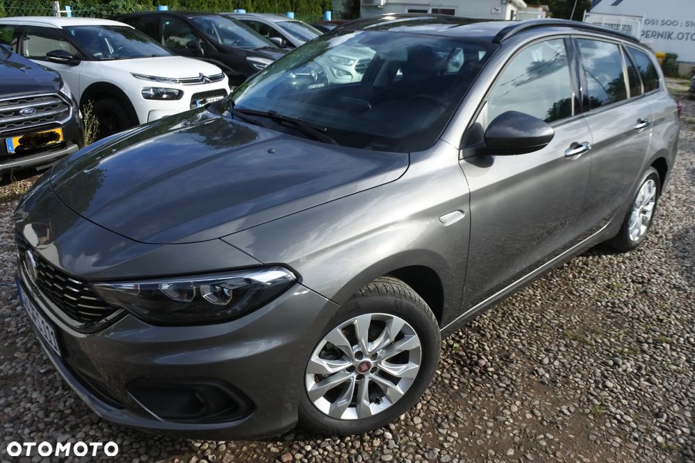 Fiat Tipo Kombi 1.6 MultiJet Lounge - 1