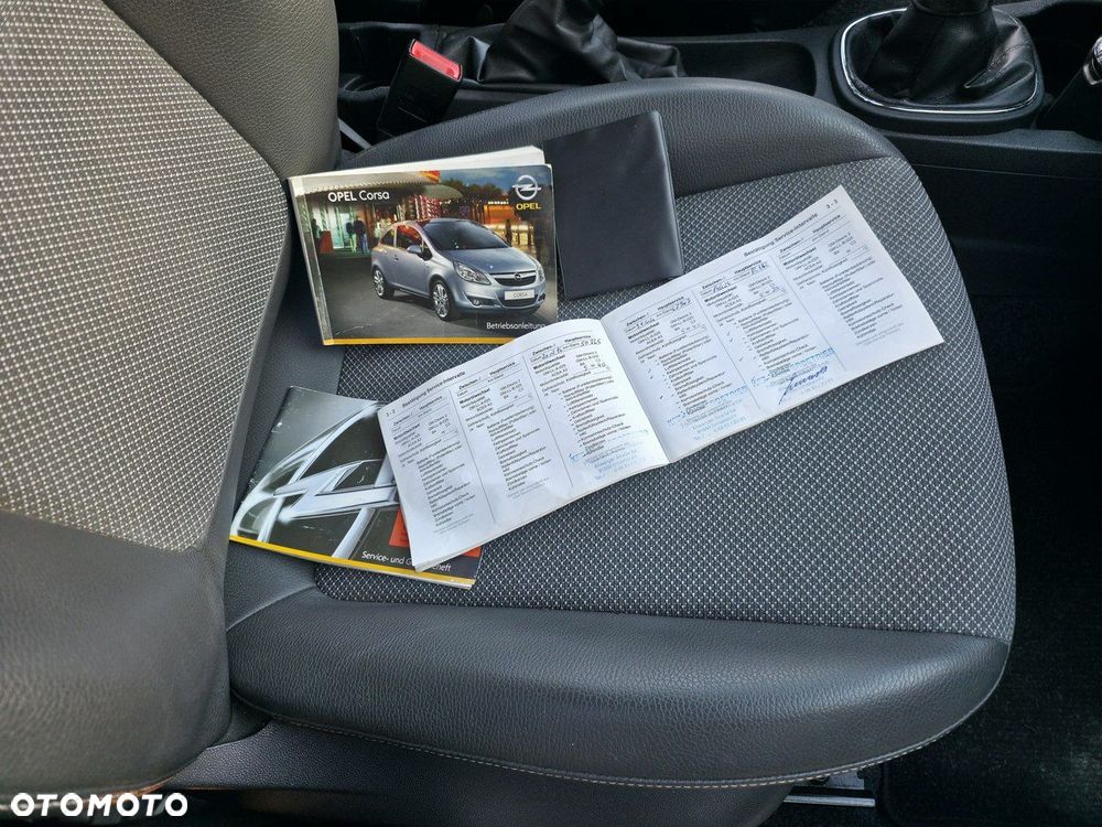 Opel Corsa - 23