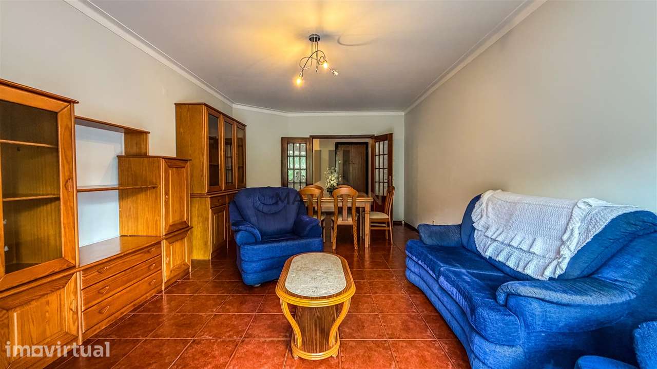 T2 | CENTRO, LAMEGO | GARAGEM FECHADA - Grande imagem: 2/13