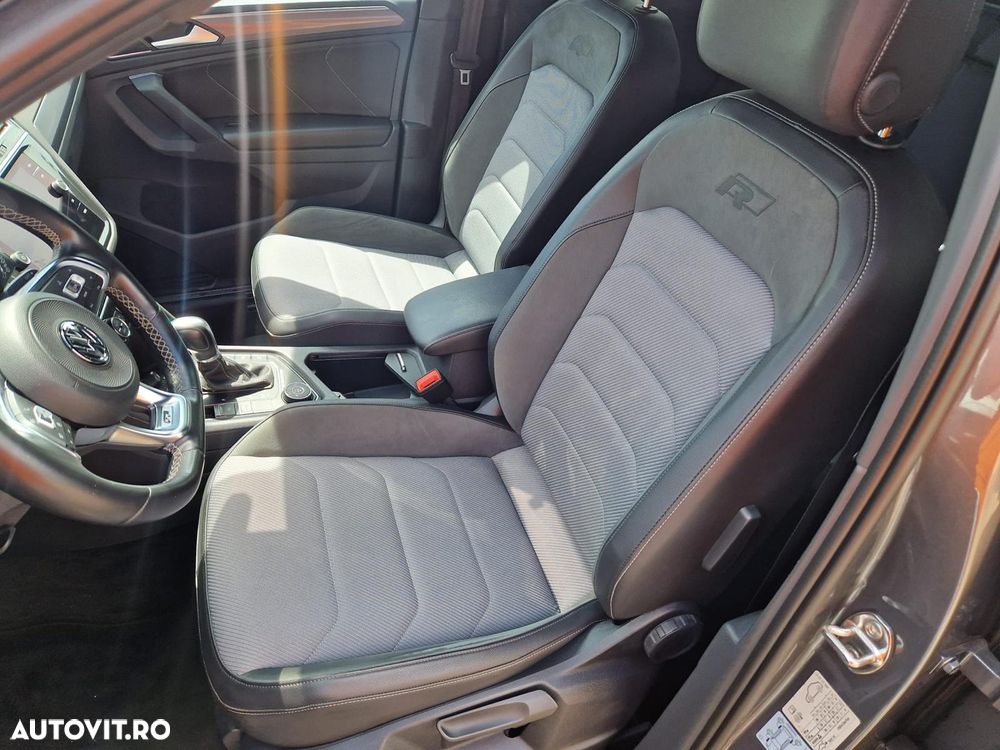 Volkswagen Tiguan 2.0 TDI SCR 4MOTION DSG Highline - 11