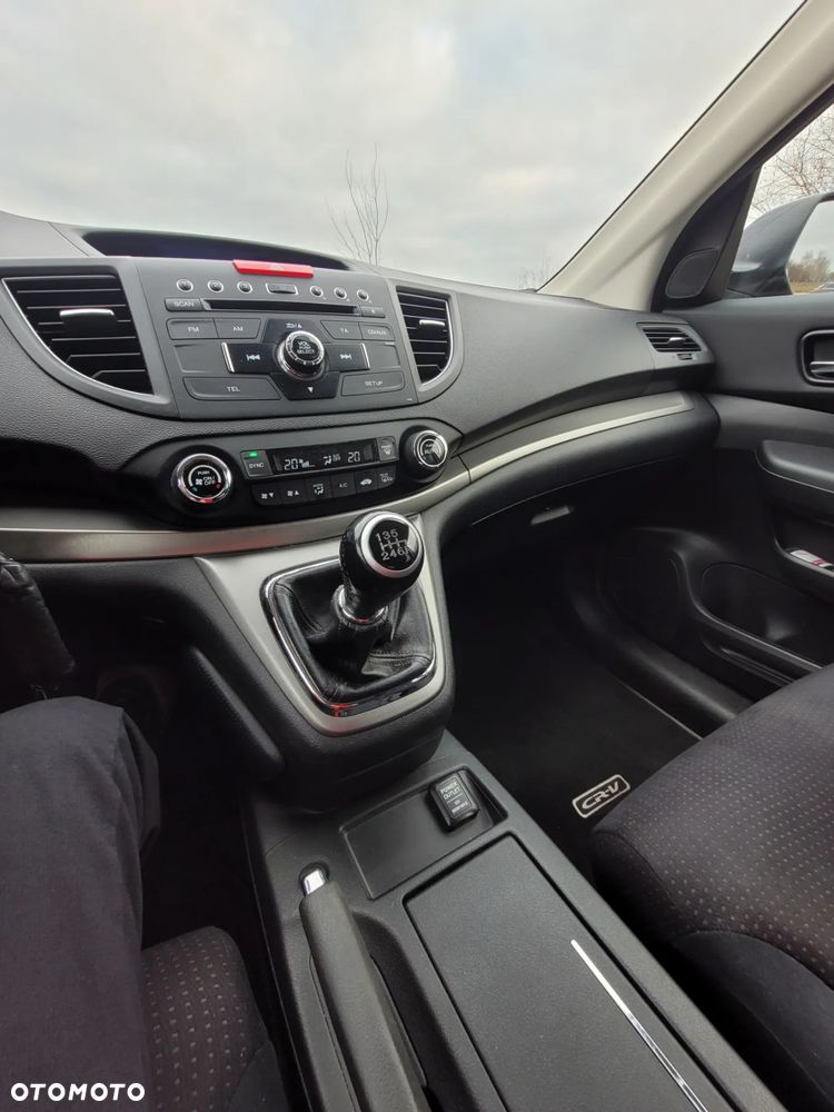 Honda CR-V 2.0i-VTEC 2WD Comfort - 20