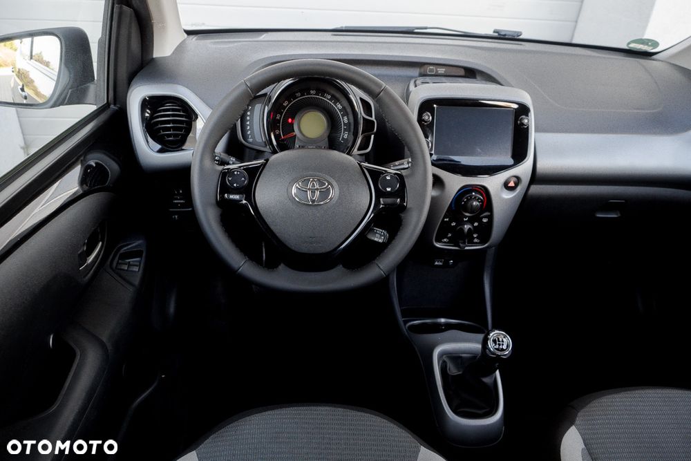 Toyota Aygo x-play Team Deutschland - 36