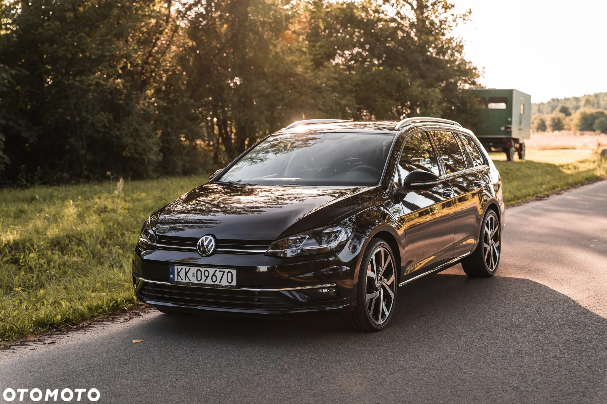 Volkswagen Golf Variant 2.0 TDI (BlueMotion Technology) DSG Highline - 2