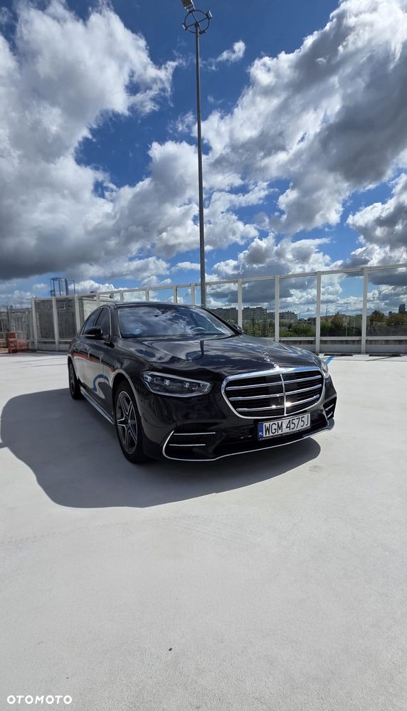 Mercedes-Benz Klasa S - 5