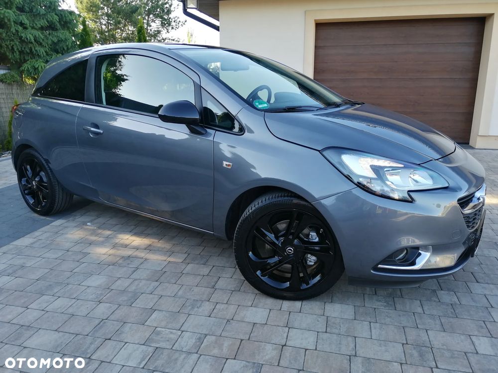 Opel Corsa 1.4 Turbo (ecoFLEX) Start/Stop Color Edition - 6