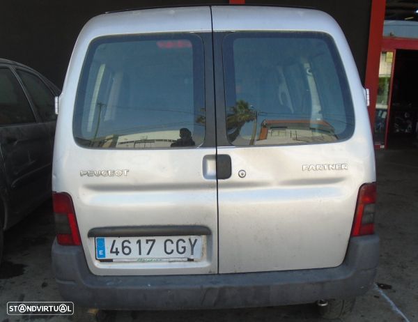 Para Peças Peugeot Partner Caixa (5_, G_) - 1