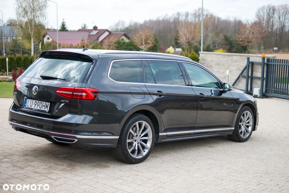 Volkswagen Passat 2.0 TDI BMT SCR Highline DSG7 - 6