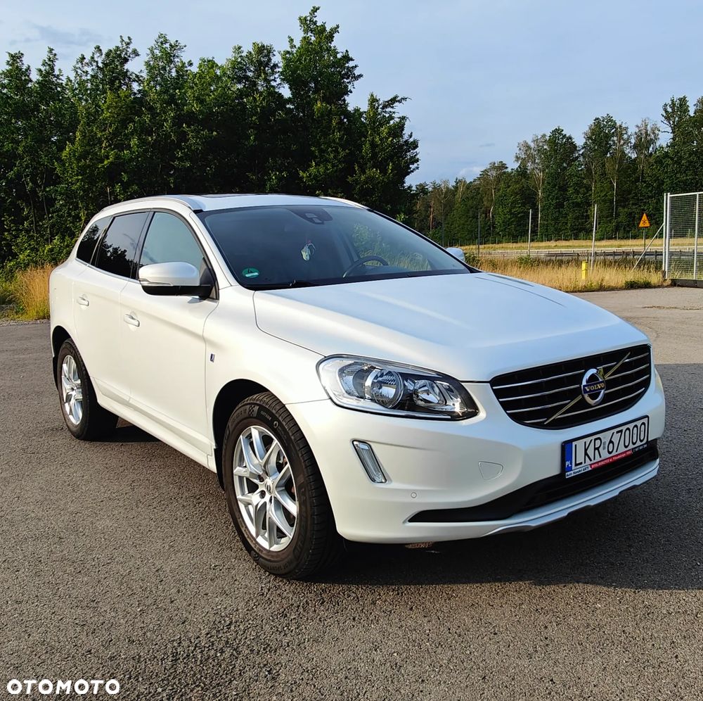Volvo XC 60 D3 Ocean Race - 2