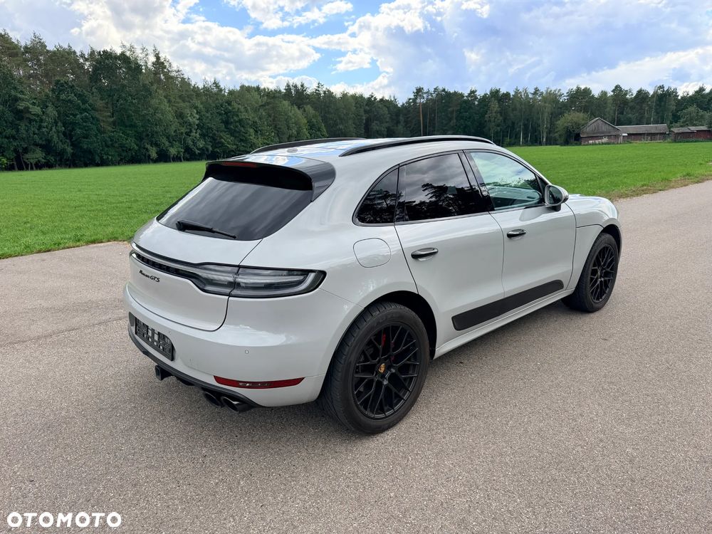 Porsche Macan GTS - 16
