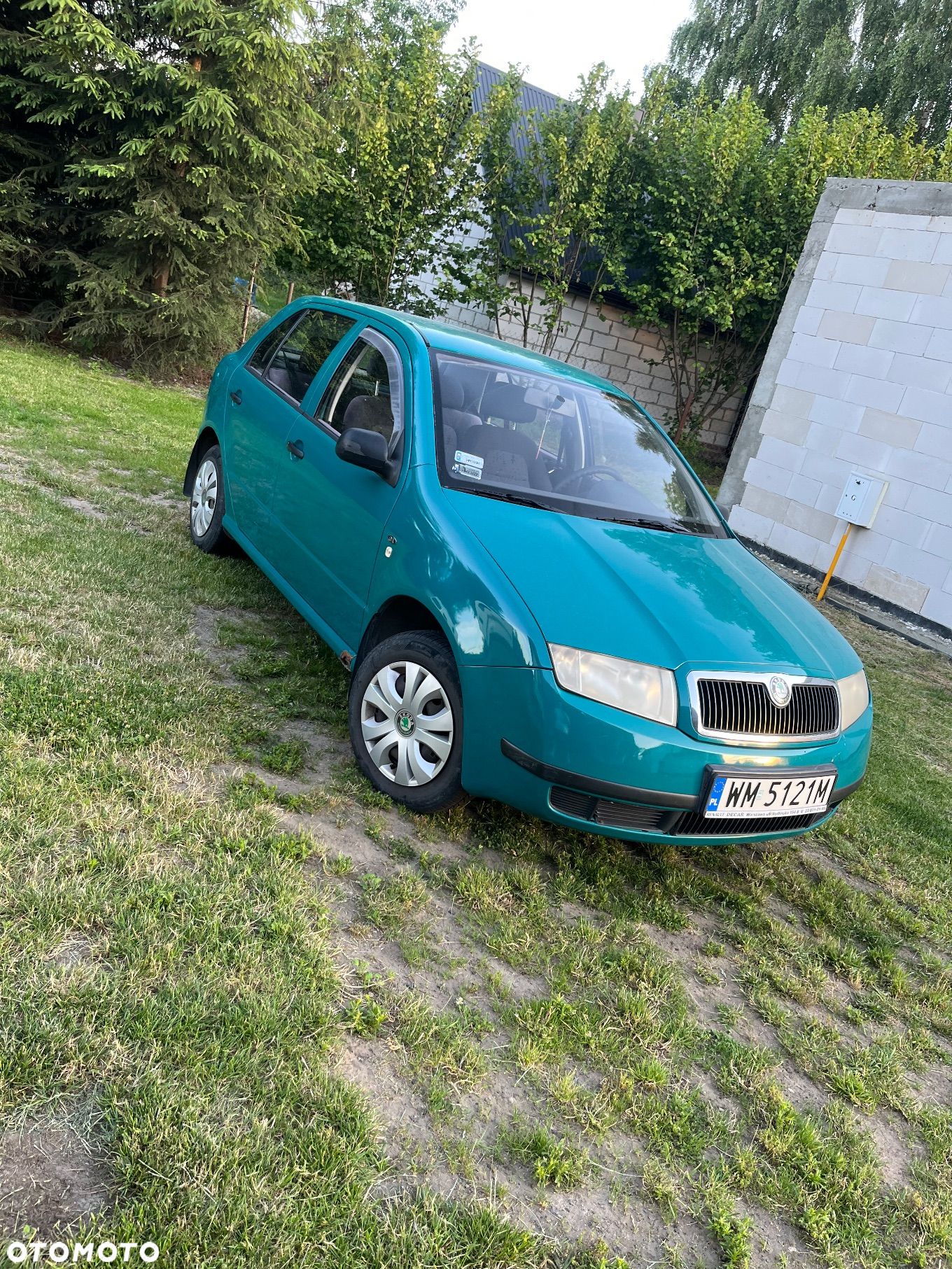 Skoda Fabia 1.4 16V Classic - 1