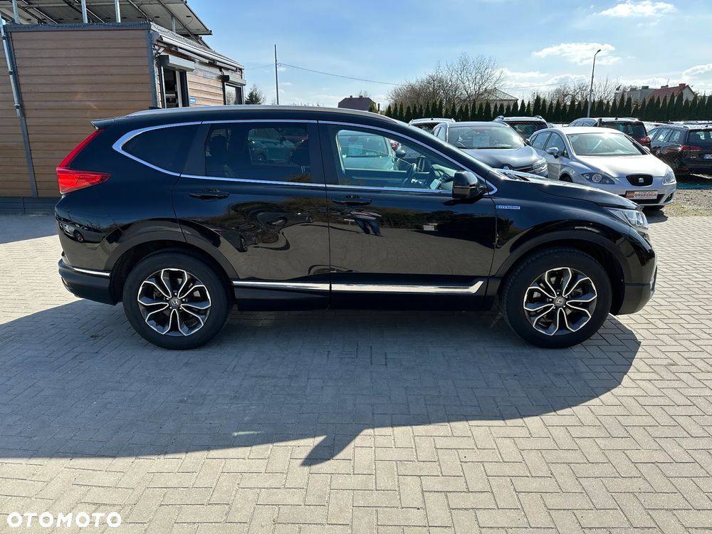 Honda CR-V - 36