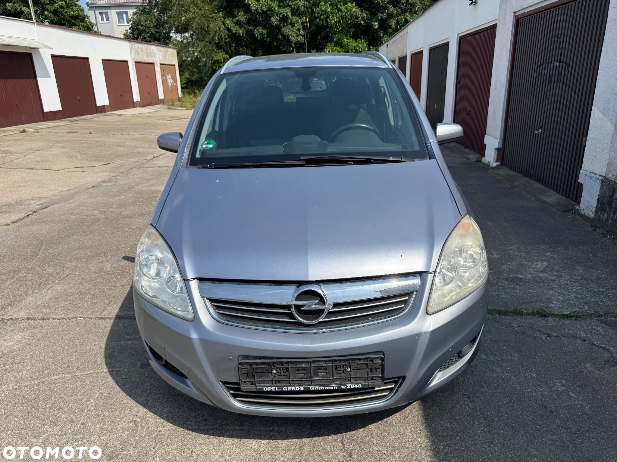 Opel Zafira 1.6 Elegance - 10