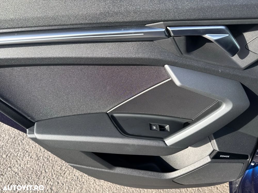 Audi A3 35 TFSI S tronic advanced - 14