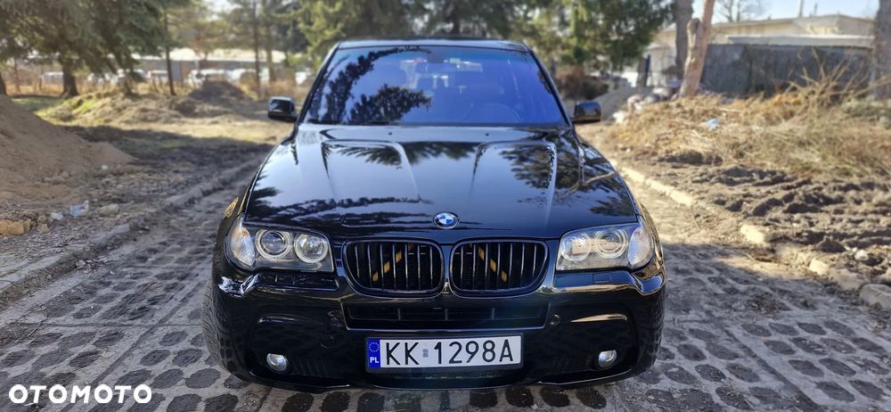 BMW X3 3.0sd - 5