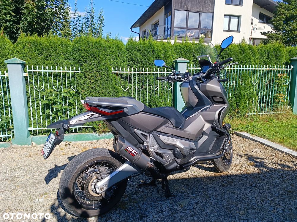 Honda X-ADV - 4