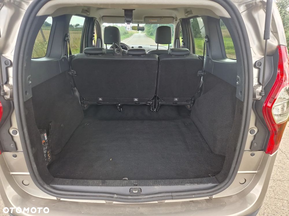 Dacia Lodgy 1.5 dCi Prestige S&S - 10