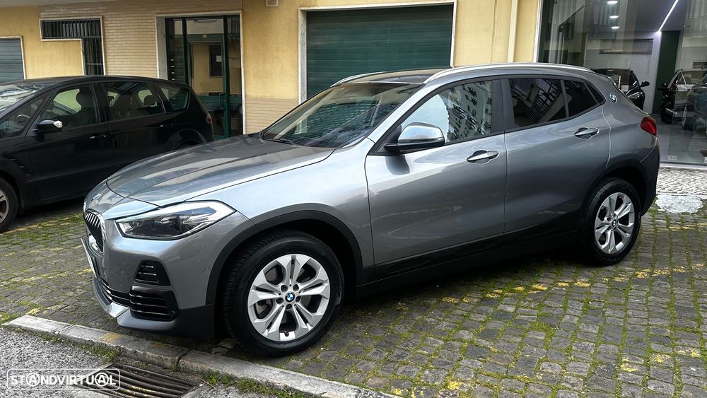 BMW X2 20 d xDrive Auto - 11